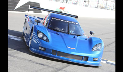 Chevrolet Corvette Daytona Prototype 2012 - GRAND-AM - 24 Hours Daytona 2012 